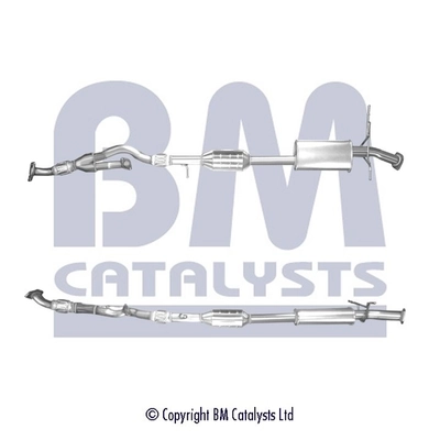 Catalytic Converter